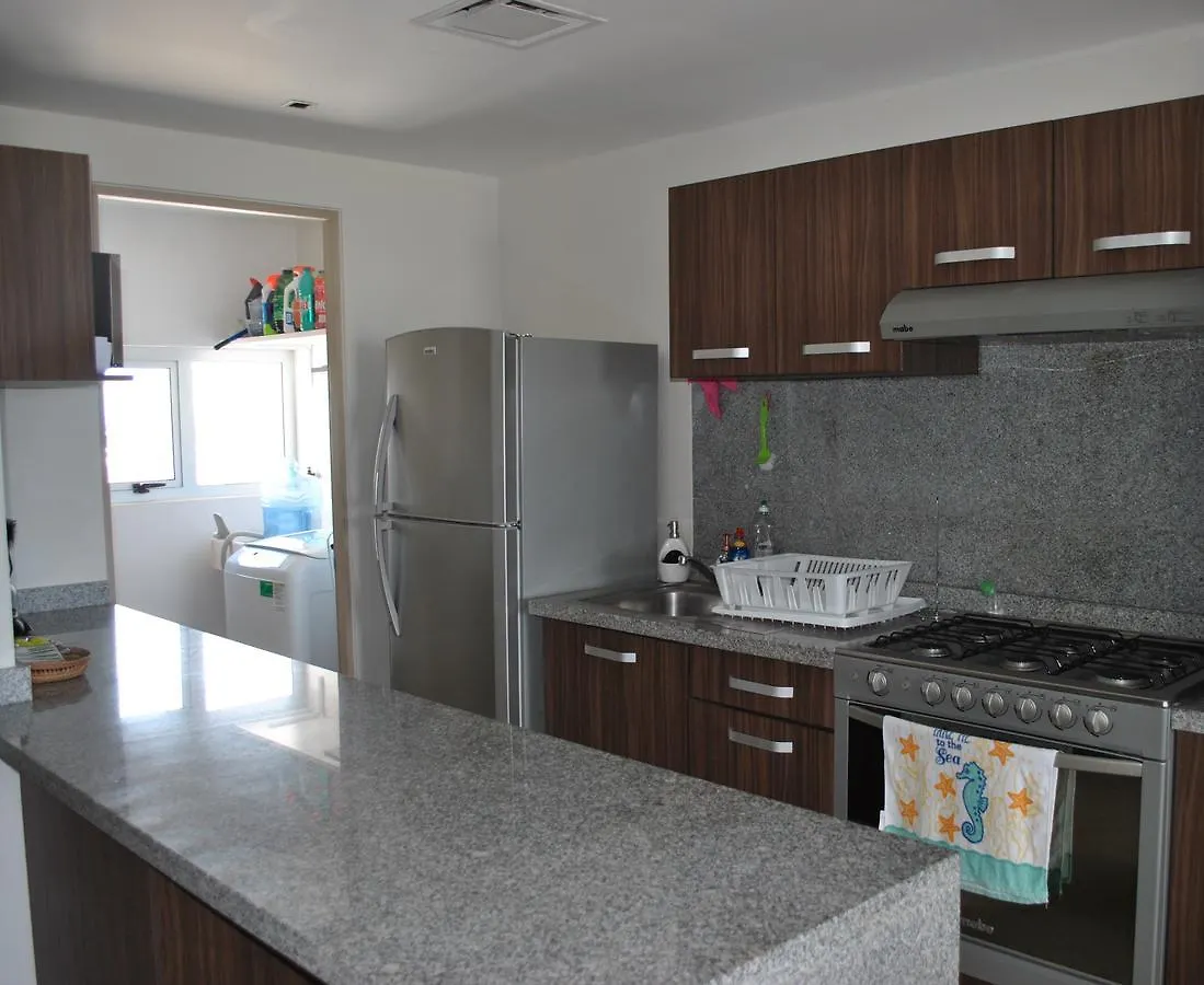 Apartament Malecon Las Americas Hotel Cancún