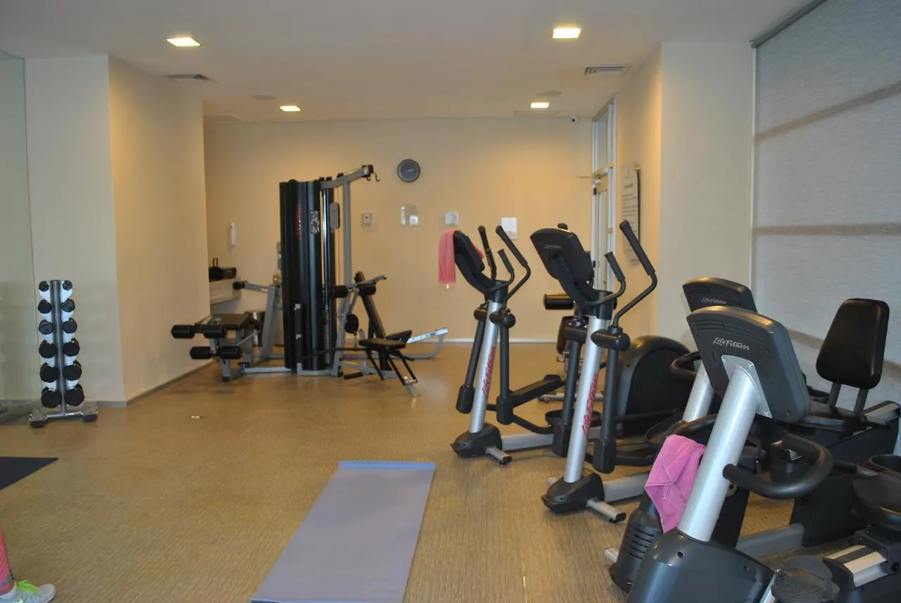Malecon Las Americas Hotel Cancun Apartment