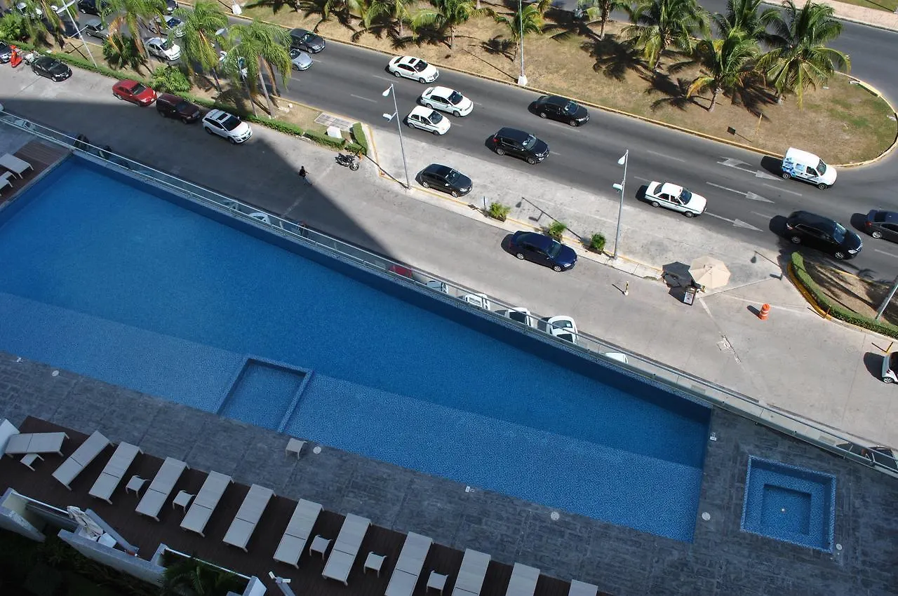 Malecon Las Americas Hotel Cancun
