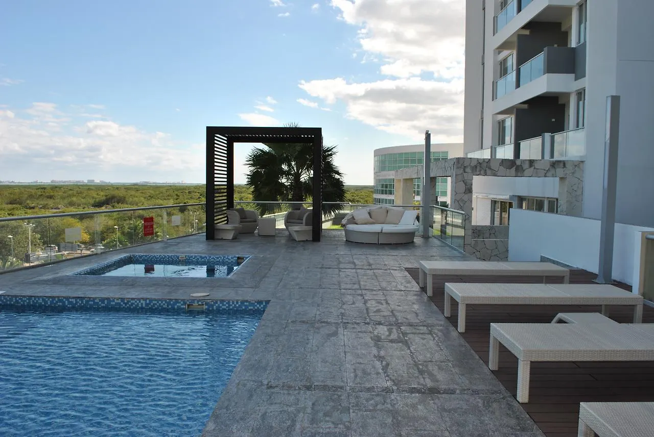 Apartment Malecon Las Americas Hotel Cancun